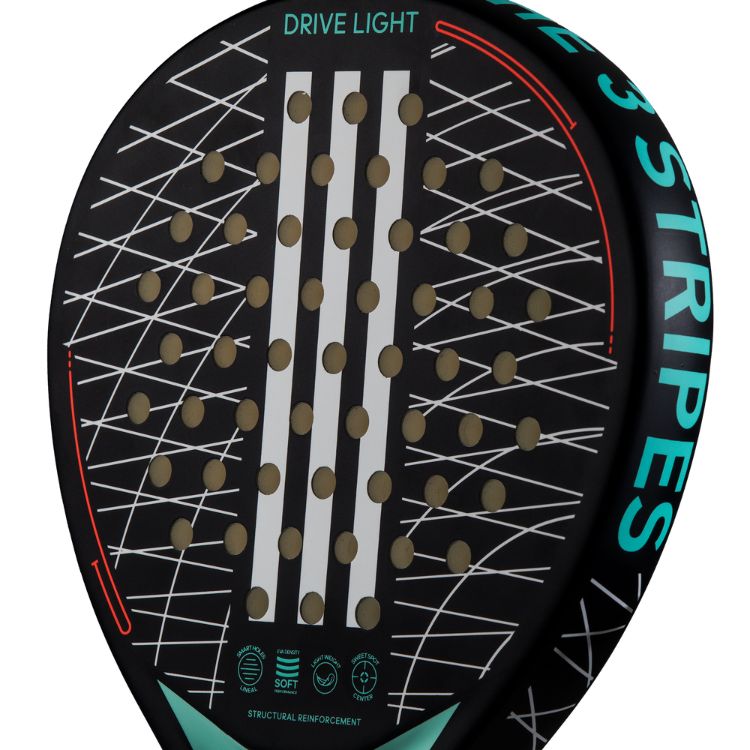 Adidas Padelracket Drive Light 3.3