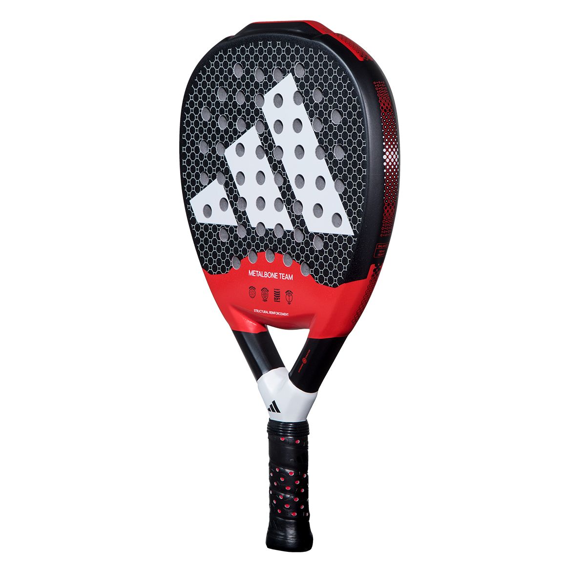 Adidas Padelracket Metalbone Team Rood