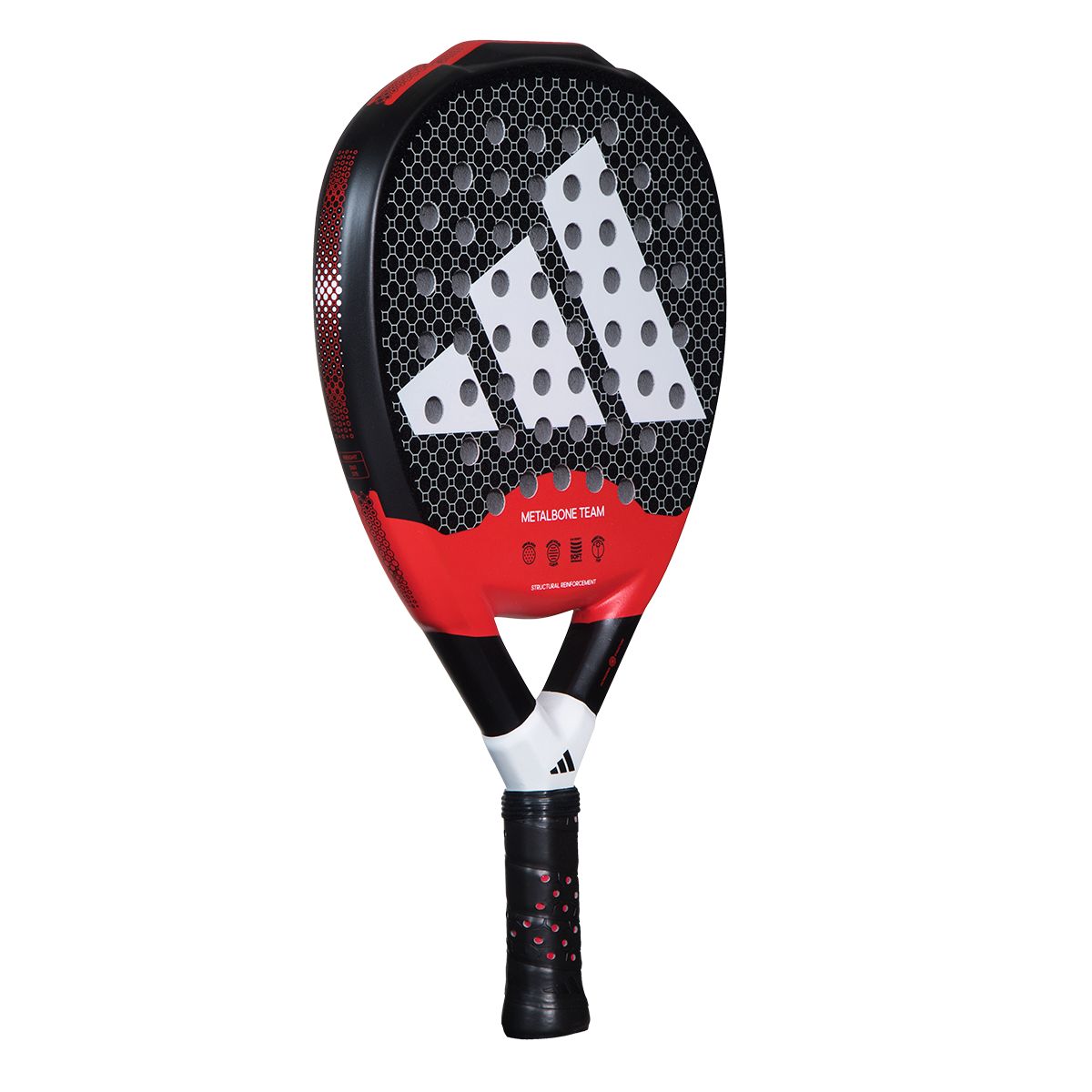 Adidas Padelracket Metalbone Team Rood