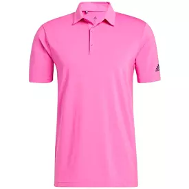 Adidas Poloshirt Ultimate 365 Solid Heren Roze