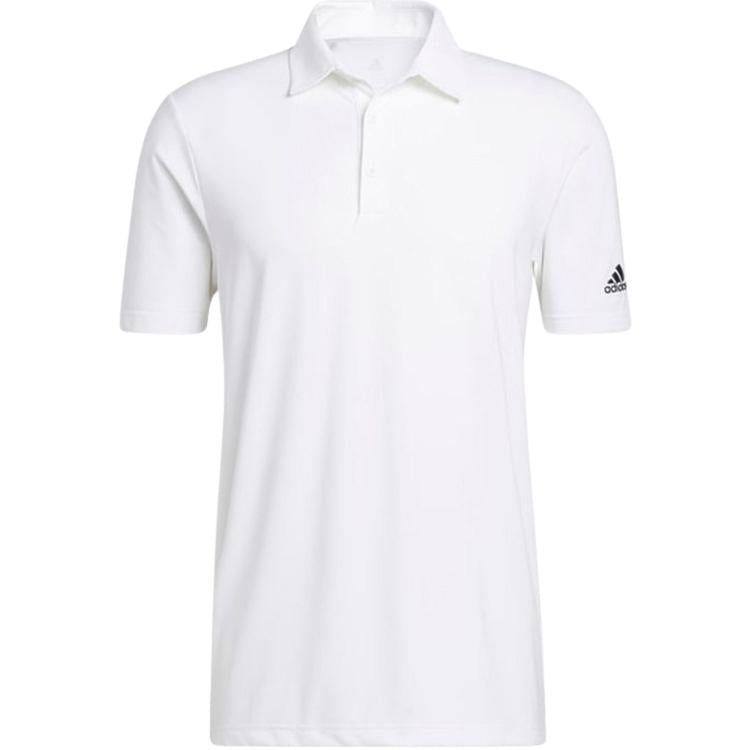 Adidas Poloshirt Ultimate 365 Solid Heren Wit