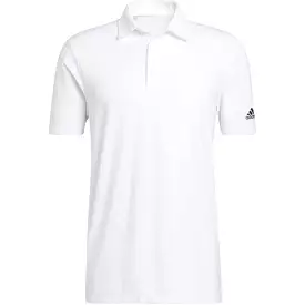 Adidas Poloshirt Ultimate 365 Solid Heren Wit