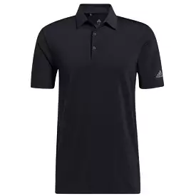 Adidas Poloshirt Ultimate 365 Solid Heren Zwart