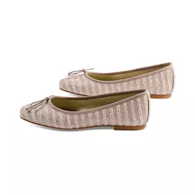 Alicia Natural Striped S24