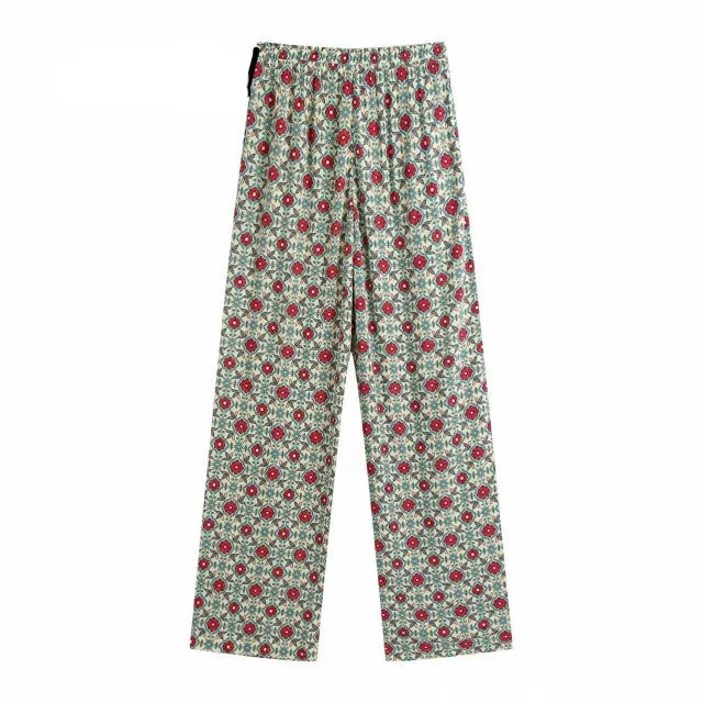 Almalfi Pant Set