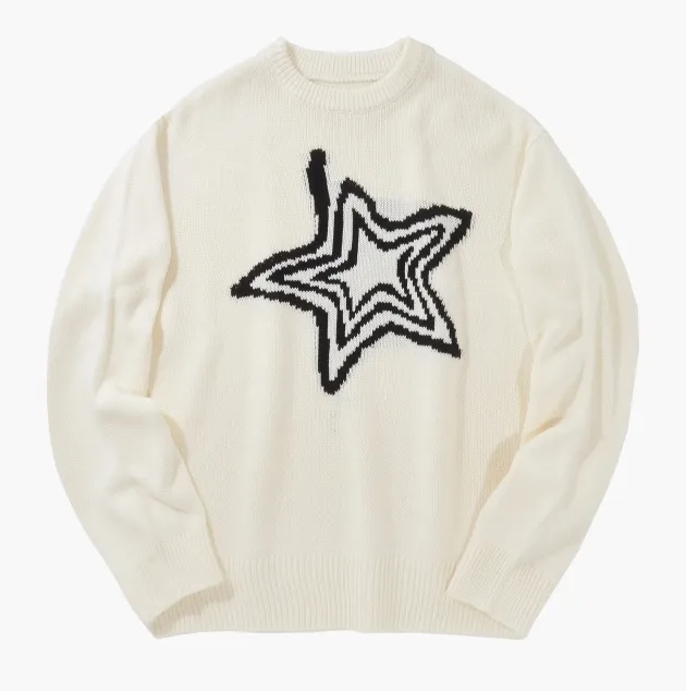 AQOstudiospace  |Casual Style Unisex Wool Street Style Long Sleeves