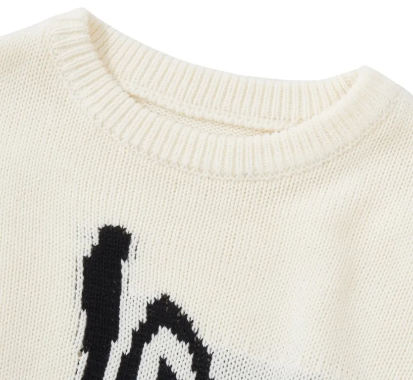 AQOstudiospace  |Casual Style Unisex Wool Street Style Long Sleeves