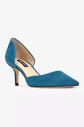 Arive Pointed Toe Pumps