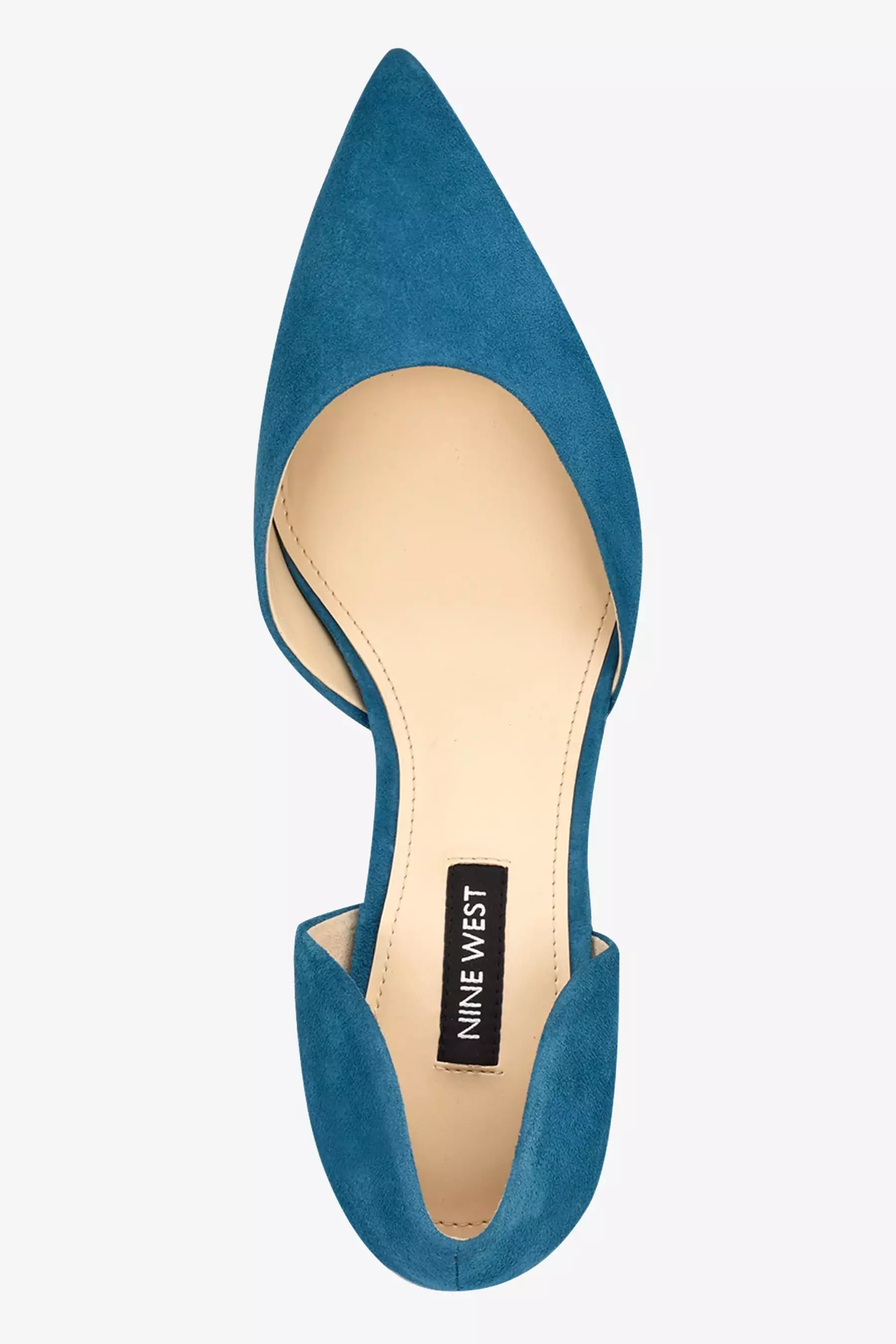 Arive Pointed Toe Pumps