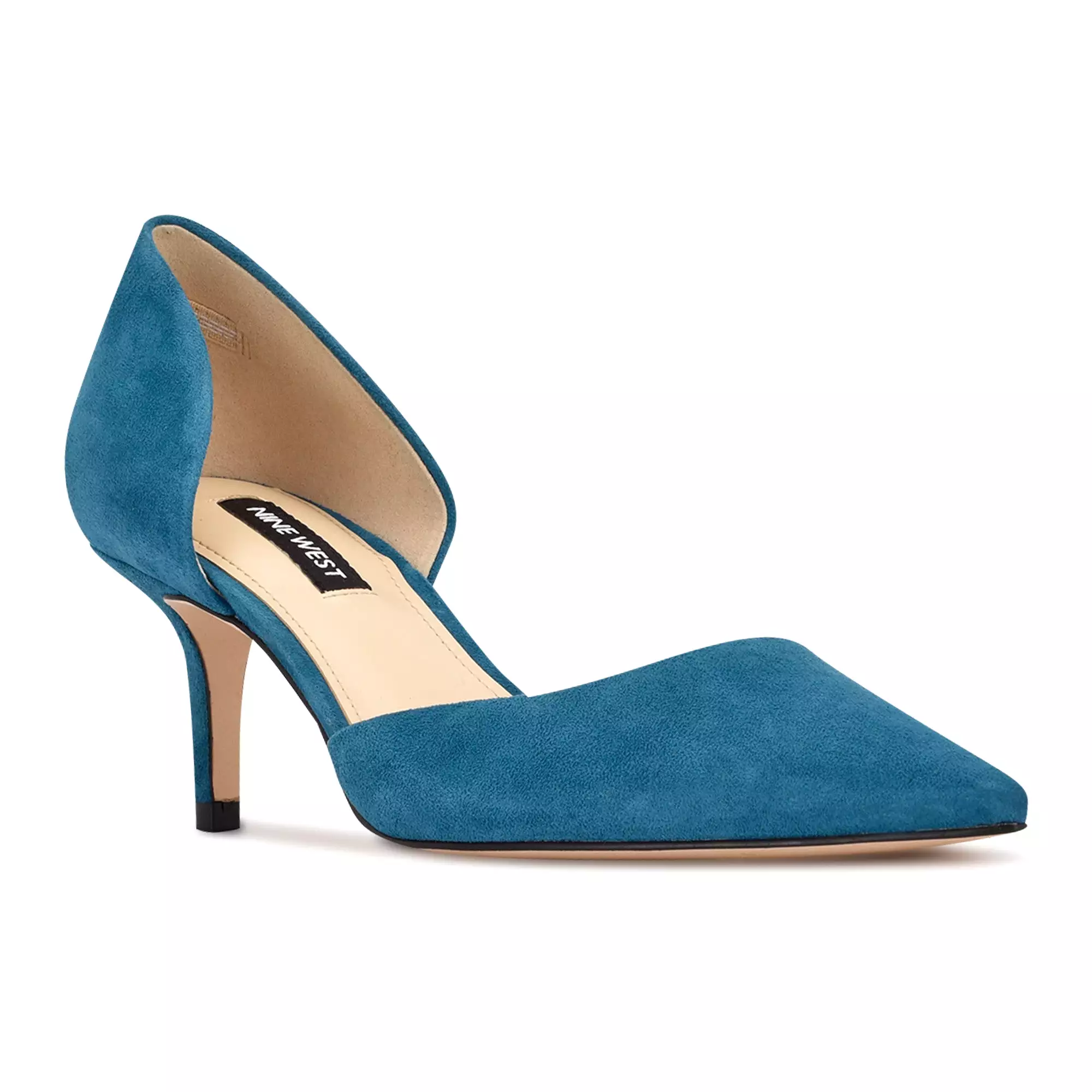 Arive Pointed Toe Pumps