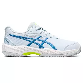 Asics Padelschoen Gel Game 9 GS Junior Blauw