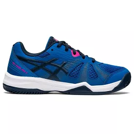 Asics Padelschoen Gel Padel Pro 5 Junior Blauw Zwart