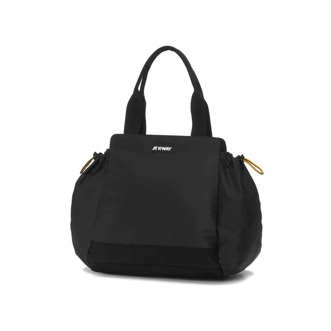 BAG AISY Unisex Green Black Pure  