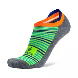 Balega Hidden Comfort No Show Sock LTD Edition Stripes