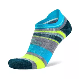 Balega Hidden Comfort No Show Sock LTD Edition Stripes