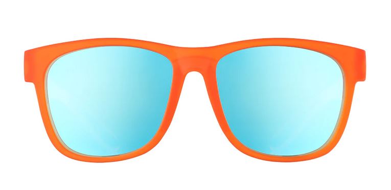 BFG 'The Orange Crush Rush' Sunglasses