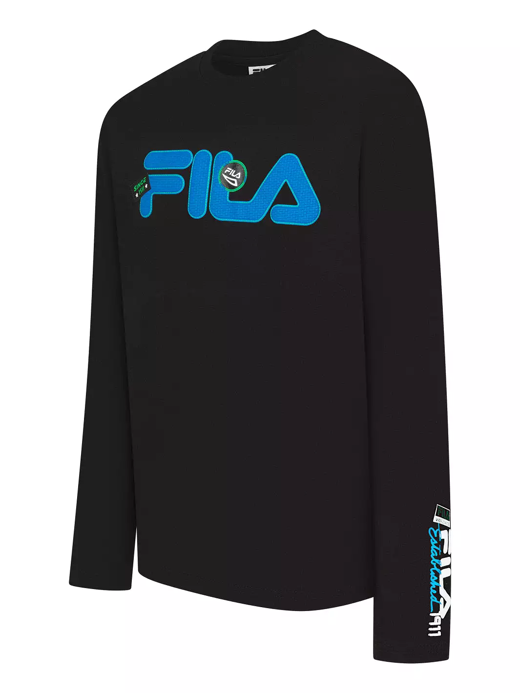 Boys Long Sleeves Graphic T-Shirt