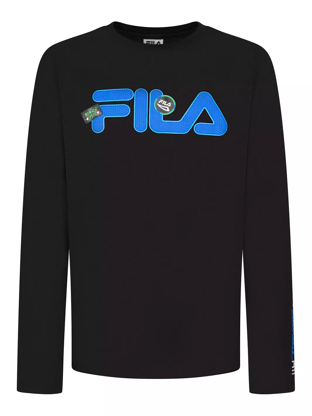 Boys Long Sleeves Graphic T-Shirt