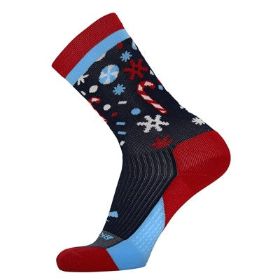 Brooks Ghost Crew Sock