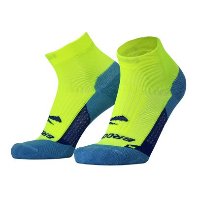 Brooks Ghost Quarter Sock