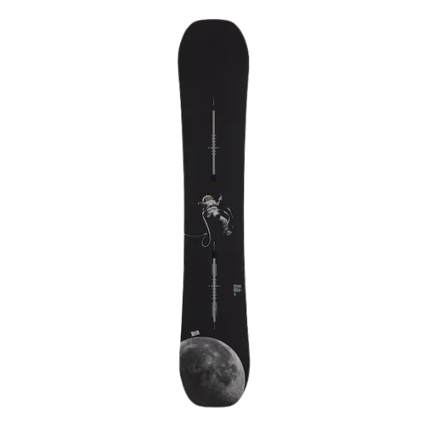 Burton 2024 Men's Process Camber Snowboard