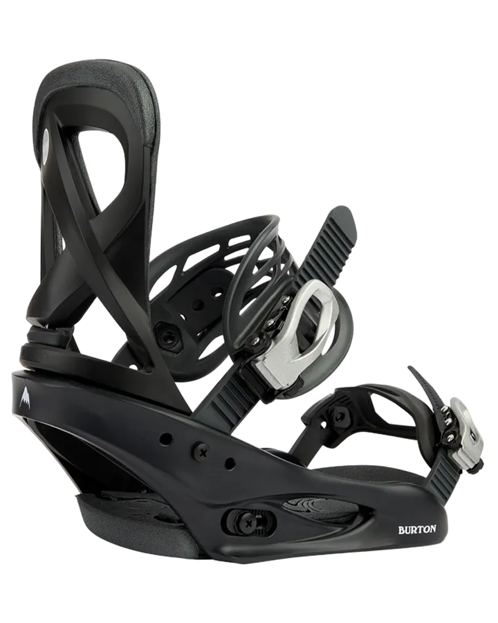 Burton Women's Scribe Re:Flex Snowboard Bindings