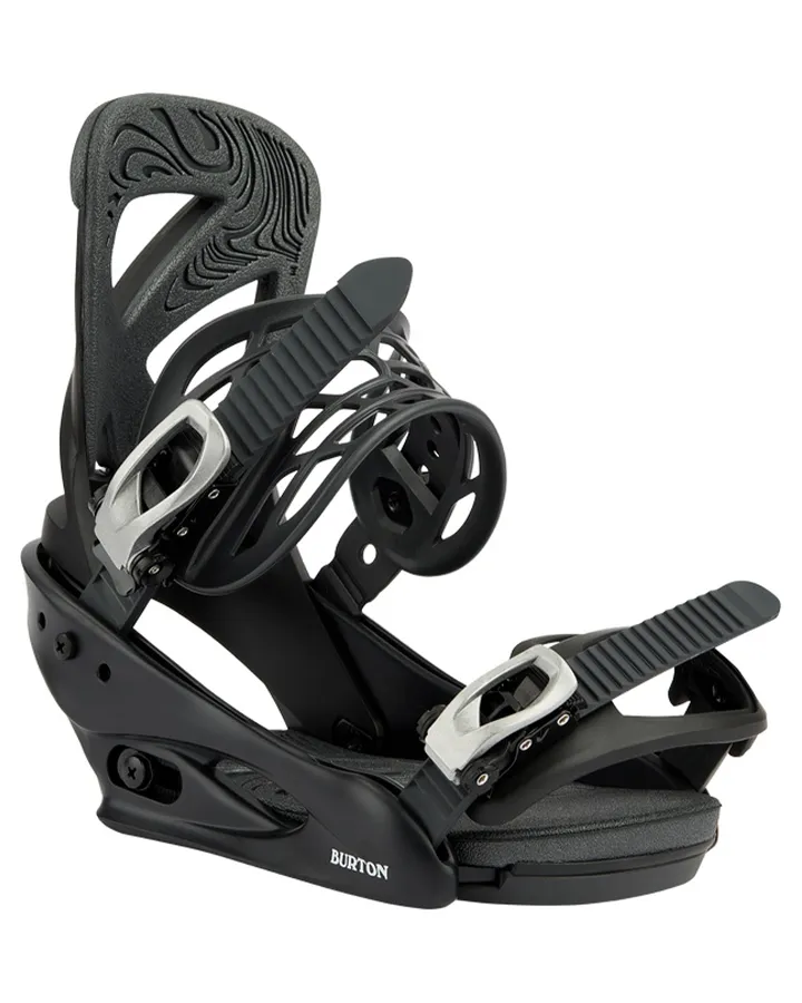 Burton Women's Scribe Re:Flex Snowboard Bindings