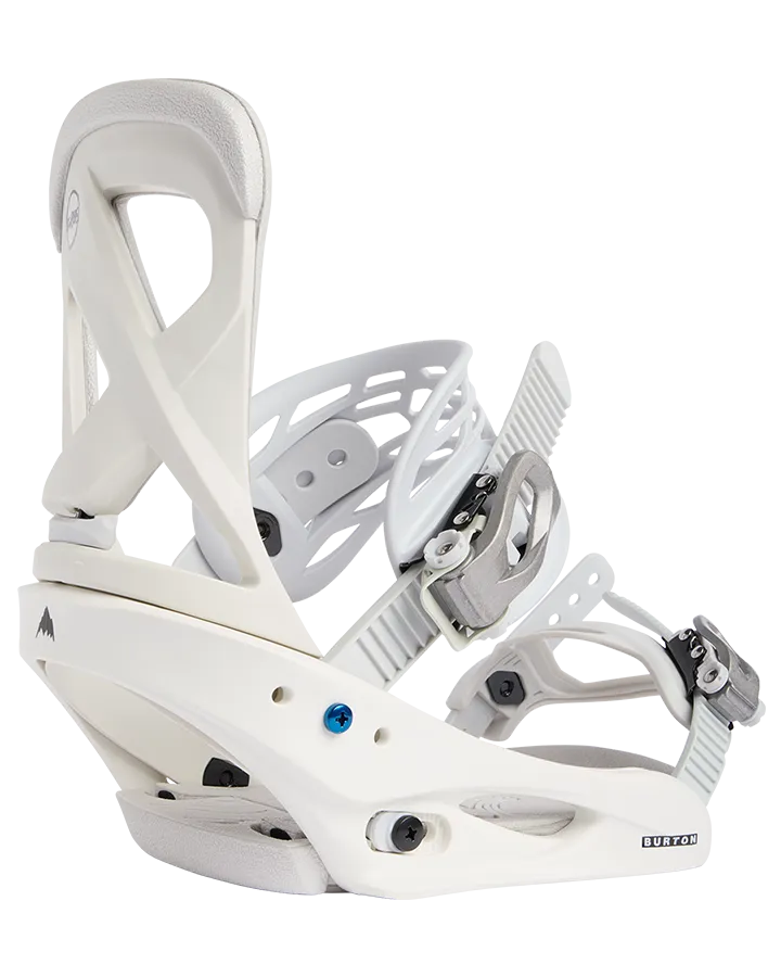 Burton Women's Scribe Re:Flex Snowboard Bindings