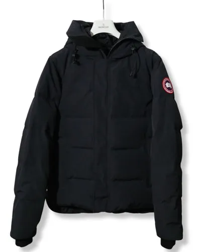 Canada goose puffer jackets