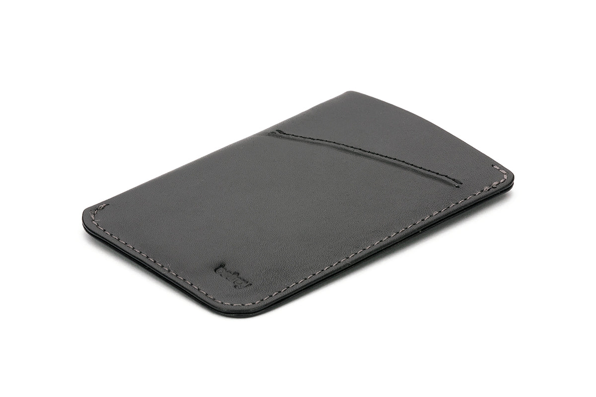 Card Sleeve - Black