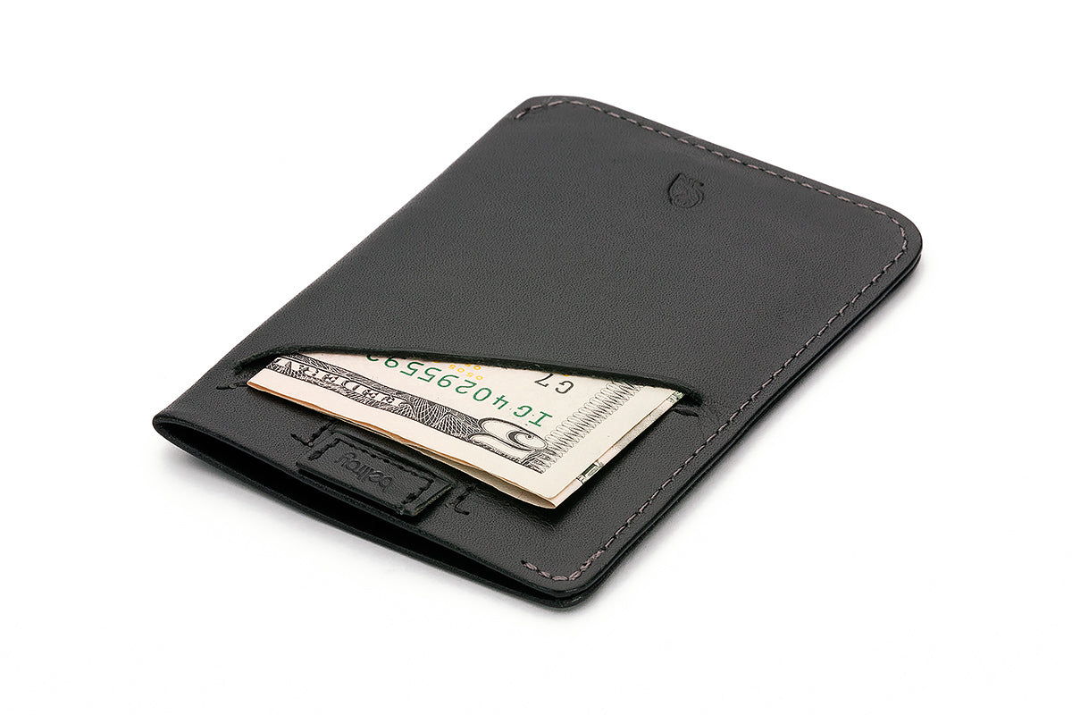 Card Sleeve - Black