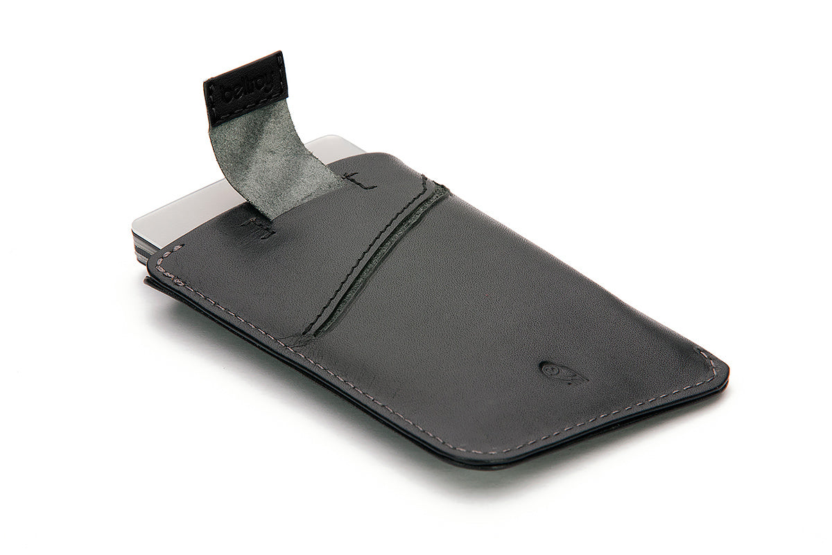 Card Sleeve - Black