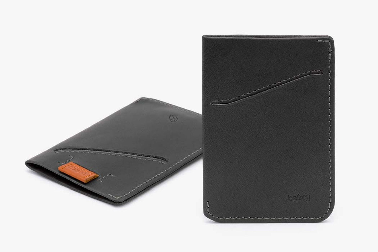 Card Sleeve - Charcoal