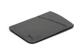 Card Sleeve - Charcoal