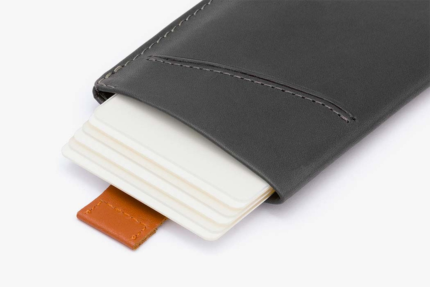 Card Sleeve - Charcoal