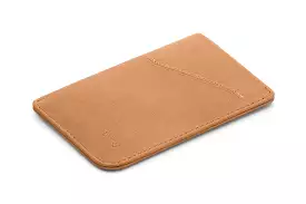 Card Sleeve - Tan