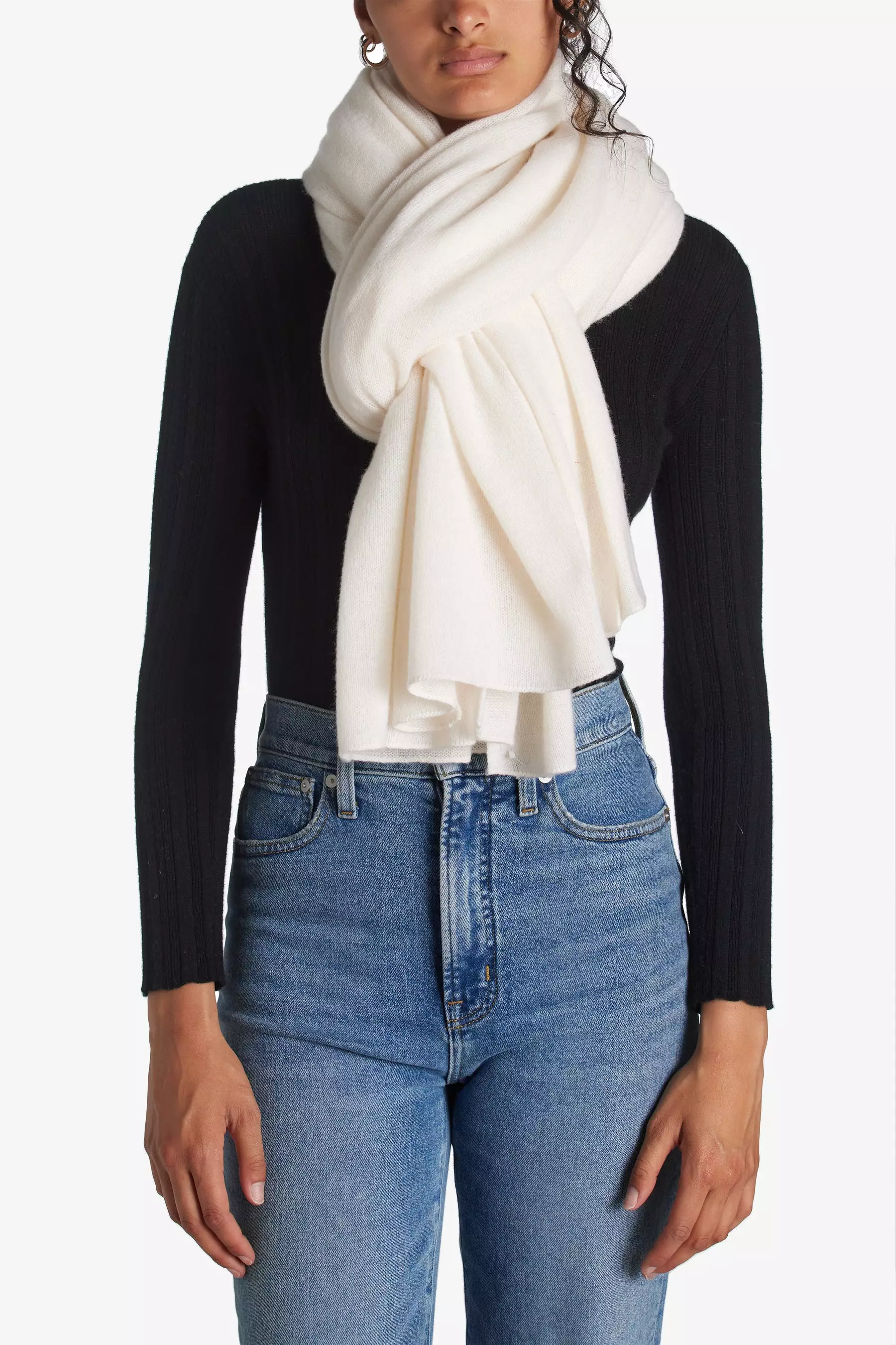 Cashmere Travel Wrap