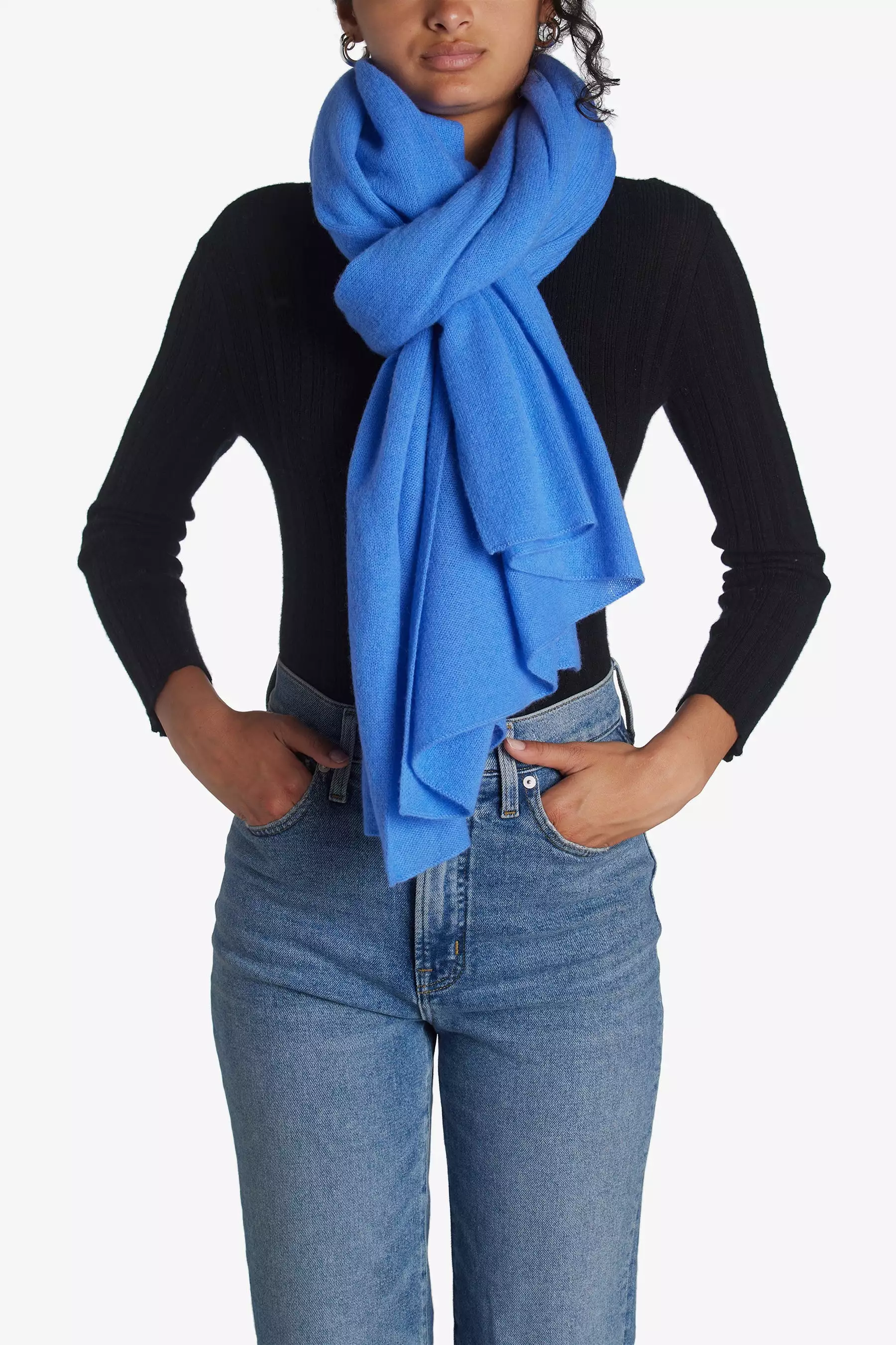 Cashmere Travel Wrap