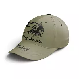 Casquette Pêcheur, Pêche du Silure, Cadeau Personnalisé Fans de Pêche - CT14082332