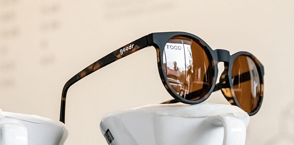 CG 'Nine Dollar Our Over' Sunglasses