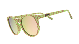 CG 'We're All Mad Down Here' Sunglasses