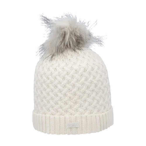 CMP Cappello Knitted Hat Donna