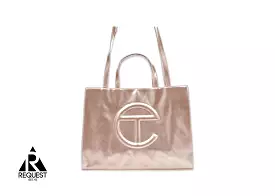 Copper Telfar Bag