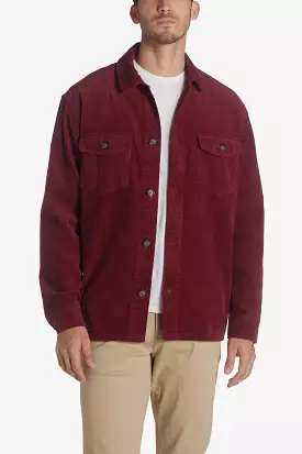 Corduroy Utility Shacket