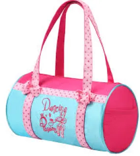 Dancing is My Passion Duffel Bag Style DMP-02