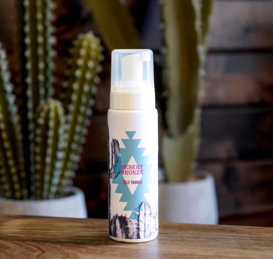 Desert Bronze Self Tanner