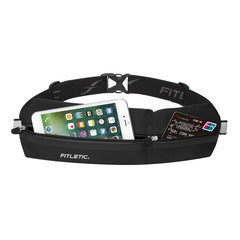 Fitletic Bolt Double Pocket Belt