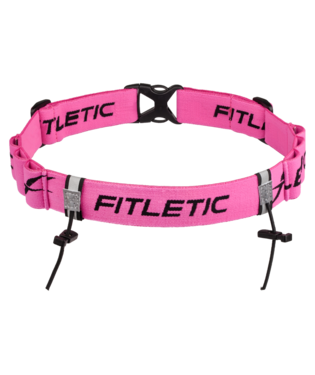 Fitletic Race 2 Gel Holder Race Belt