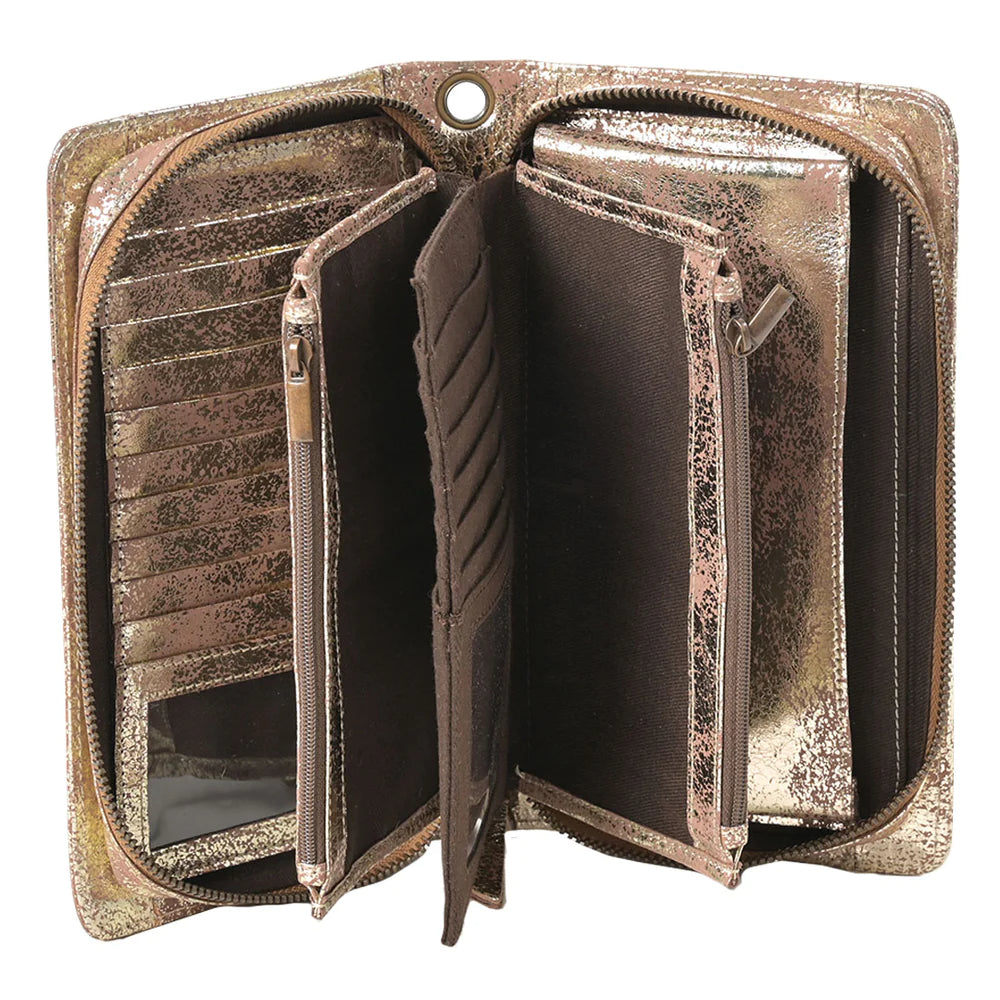 Flaxen Roan Evie Organizer