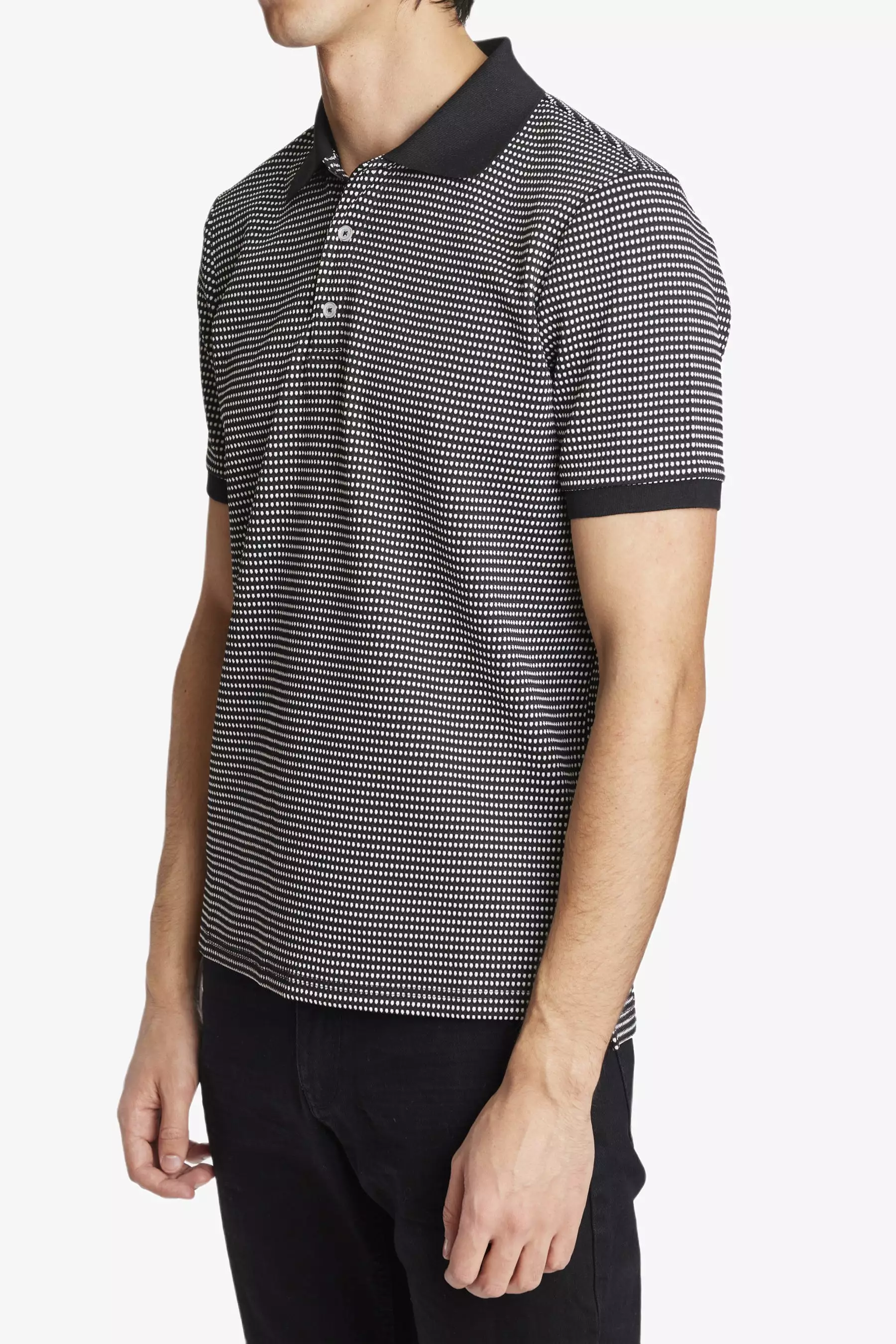 Funday Dots Polo T-Shirt